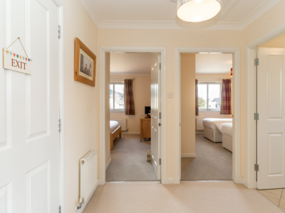 The View at no 10 Aviemore