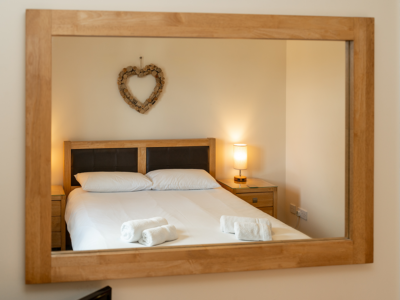 The View at no 10 Aviemore