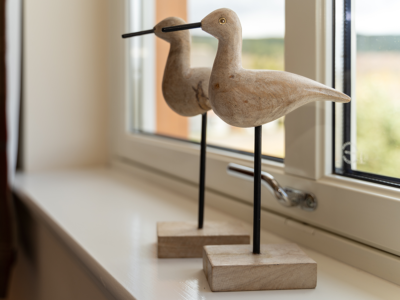 The View at no 10 Aviemore