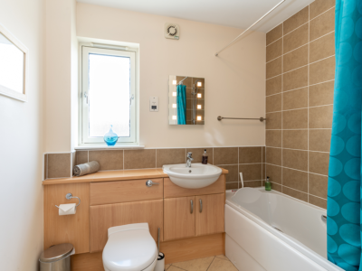 The View at no 10 Aviemore