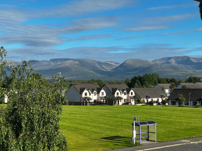 The View at No 10 Aviemore