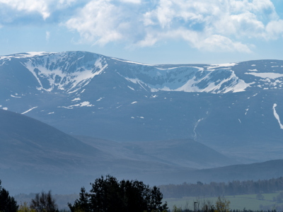 The View at No 10 Aviemore
