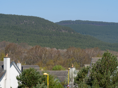 The View at No 10 Aviemore