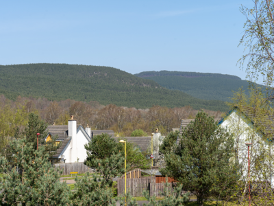 The View at No 10 Aviemore