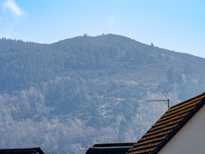 The View at No 10 Aviemore