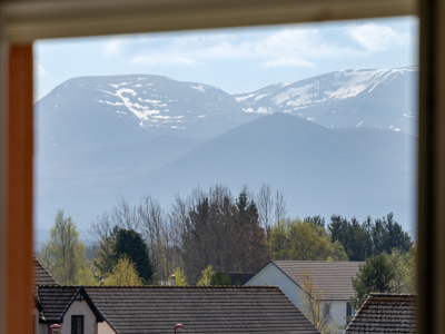The View at No 10 Aviemore