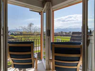 The View at No 10 Aviemore