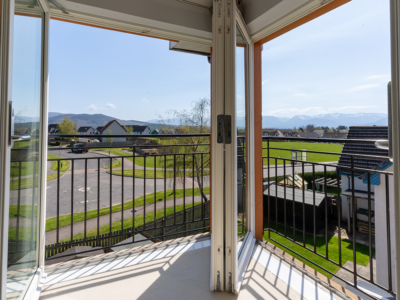 The View at No 10 Aviemore